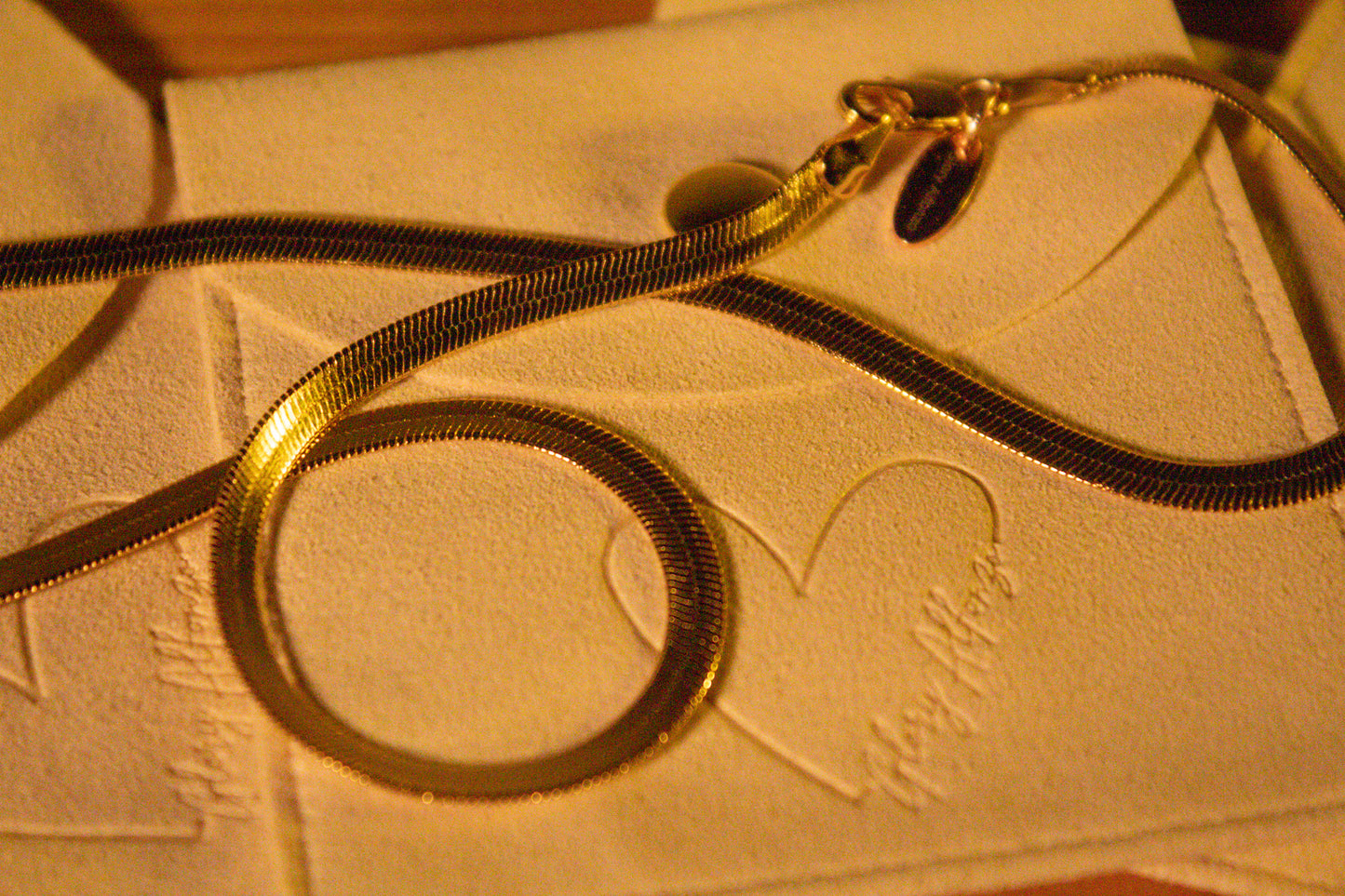 Snake Necklace