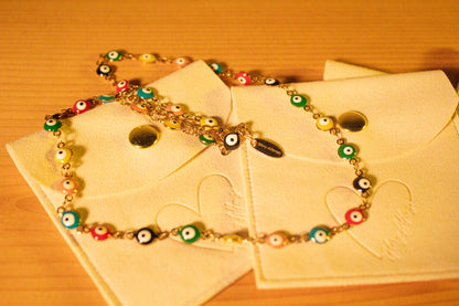 Cuchi Necklace